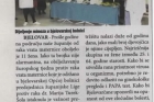 Bjelovarski list - 26/01/2009