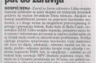 Novi list - 24/01/2010