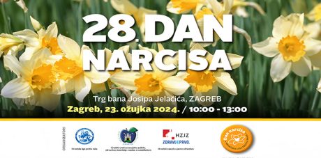 Dan narcisa – javnozdravstvena akcija svjesnosti o prevenciji raka dojke