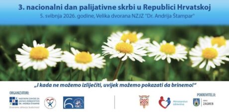 3. nacionalni dan palijativne skrbi u Republici Hrvatskoj