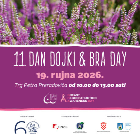 11. Dan dojki & BRA DAY