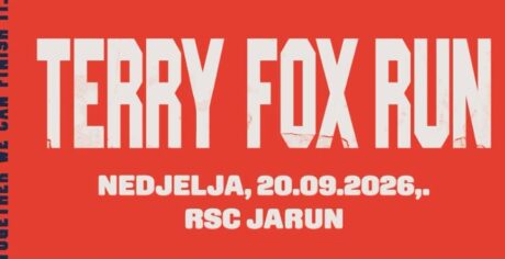 27. Humanitarna utrka -Terry Fox Run